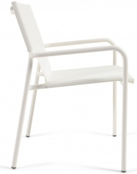 Алюминиевый стул Zaltana 60X65X84 CM