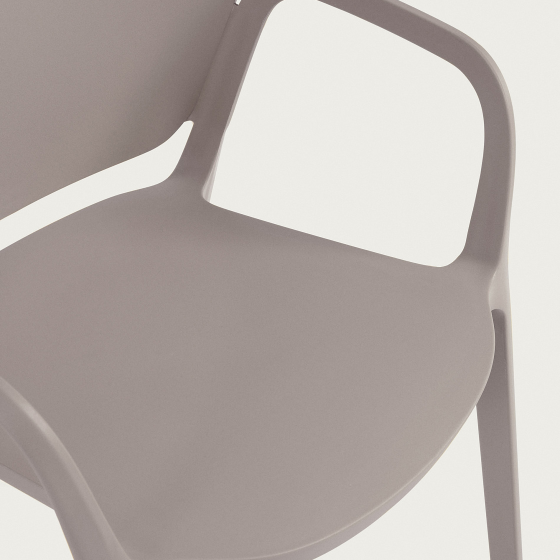 Уличный стул Ania 60X55X76 CM 6