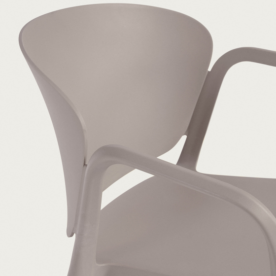 Уличный стул Ania 60X55X76 CM 7