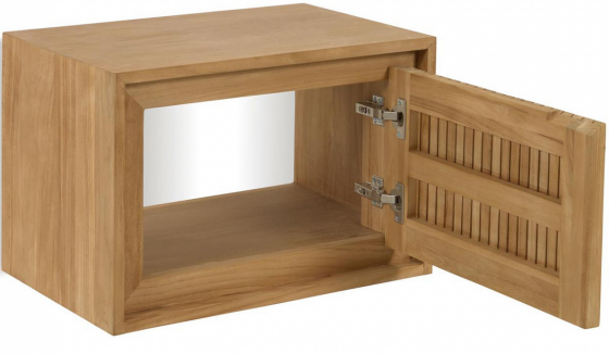 Тумба для ванной из тика Taciana 60X41X40 CM 2