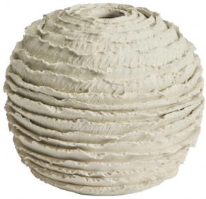 Ваза Evania 17X17X16 CM