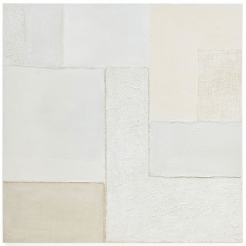Фактурная картина Pineda 95X95 CM