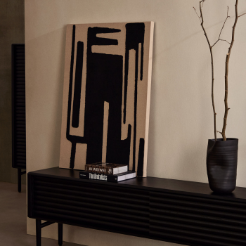 Абстрактная картина Salmi 70X100 CM