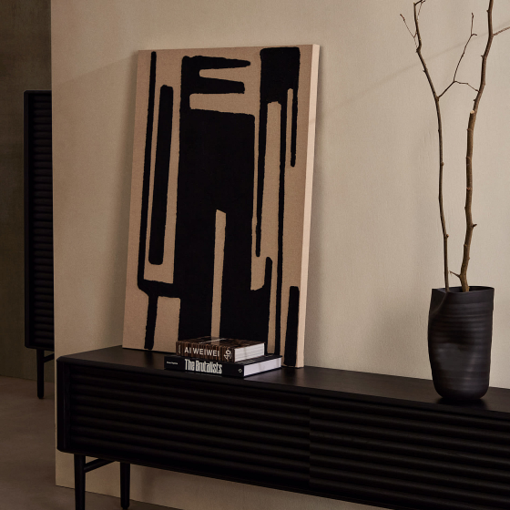 Абстрактная картина Salmi 70X100 CM 3