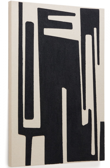 Абстрактная картина Salmi 70X100 CM 1