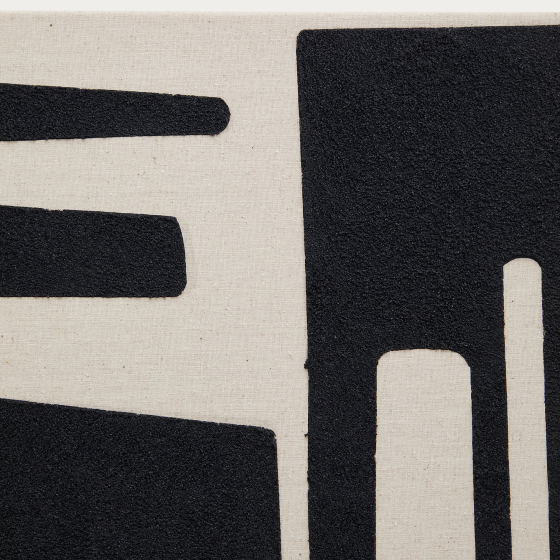 Абстрактная картина Salmi 70X100 CM 2