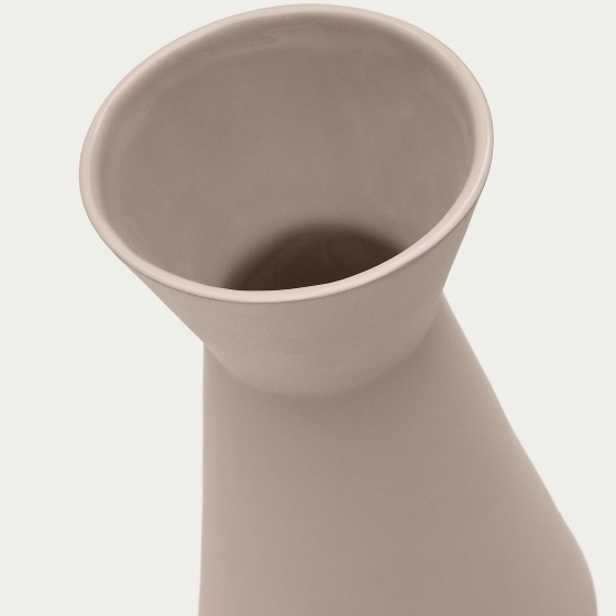 Керамическая ваза Monells 19X19X38 CM 2