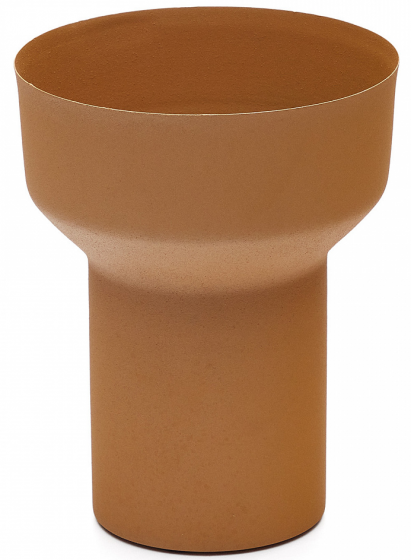 Металлическая ваза Fontclara 20X20X25 CM 1