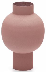 Металлическая ваза Celra 14X14X21 CM