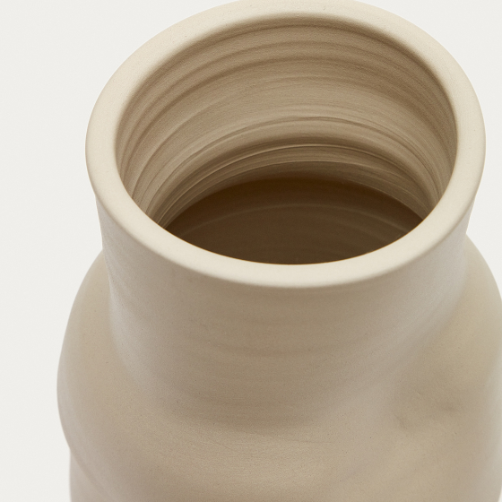 Керамическая ваза Macaire 17X15X34 CM 2