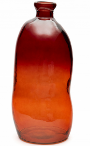 Декоративный бутыль Brenna 34X34X73 CM