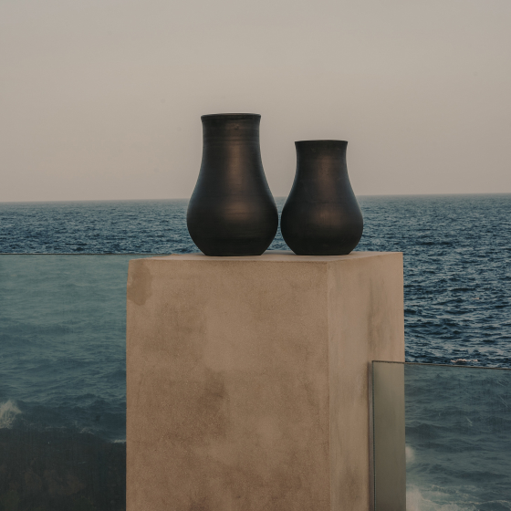 Ваза Silaia 30X30X42 CM 4