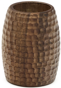 Стакан для зубных Fraz 9X9X12 CM