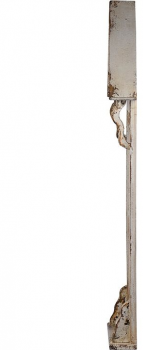 Зеркало в винтажном стиле Lodge 69X125 CM