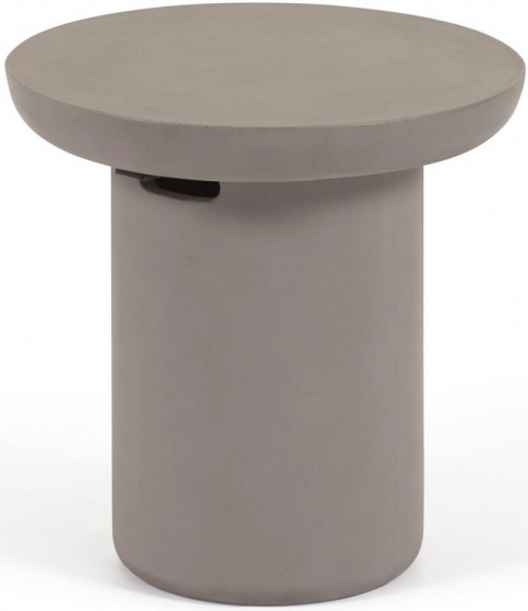 Столик из бетона Taimi 50X50X45 CM 1