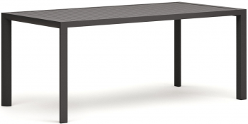 Алюминиевый стол Culip 180X90X75 CM