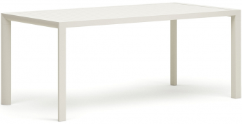 Алюминиевый стол Culip 180X90X75 CM