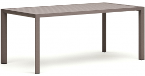 Алюминиевый стол Culip 180X90X75 CM