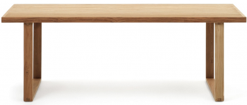 Стол из тика Canadell 220X100X78 CM