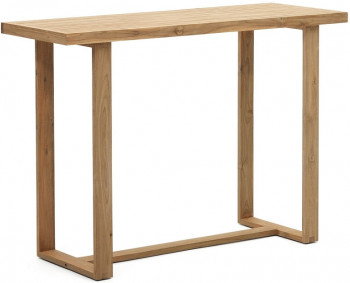 Барный стол из тика Canadell 140X70X106 CM