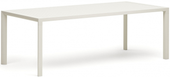 Алюминиевый стол Culip 220X100X75 CM