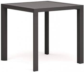 Алюминиевый стол Culip 77X77X75 CM