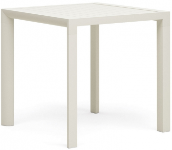 Алюминиевый стол Culip 77X77X75 CM