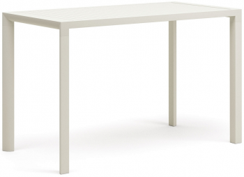 Алюминиевый барный стол Culip 150X77X95 CM