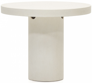 Стол из бетона Aiguablava 90X90X74 CM