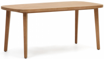 Стол из массива эвкалипта Maset 170X90X77 CM