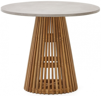 Стол Alcaufar 90X90X76 CM
