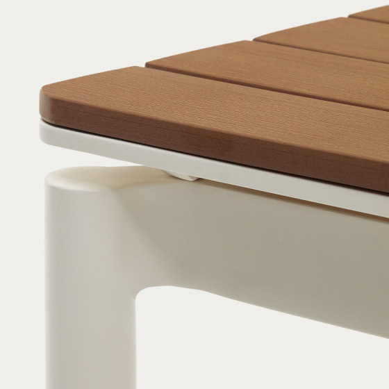 Раскладной стол Canyelles 180-240X100X75 CM 6