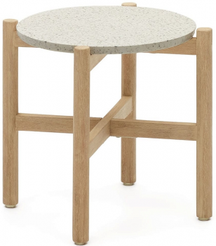 Вспомогательный столик Pola 55X55X48 CM