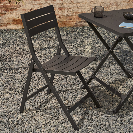 Складной садовый стул Torreta 46X57X85 CM 6