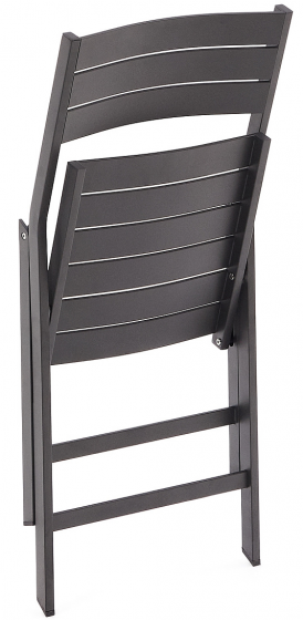 Складной садовый стул Torreta 46X57X85 CM 4