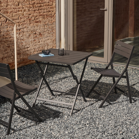 Складной садовый стул Torreta 46X57X85 CM 5