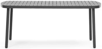 Уличный алюминиевый стол Joncols 180X90X76 CM
