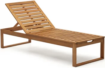 Шезлонг Sulamita 74X196X40-106 CM