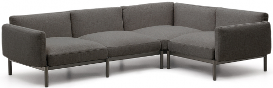 Садовый диван Sorells 292X208X73 CM 1