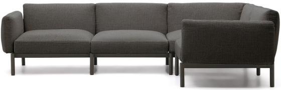 Садовый диван Sorells 292X208X73 CM 2