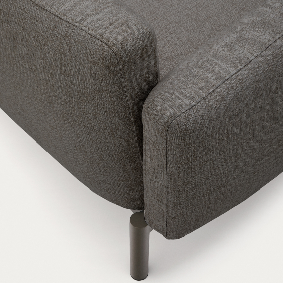 Садовый диван Sorells 292X208X73 CM 4