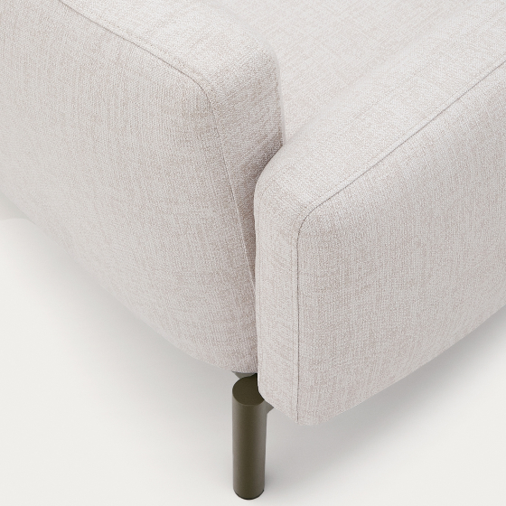 Садовый диван Sorells 370X113X73 CM 5