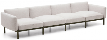 Садовый диван Sorells 370X113X73 CM