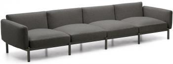 Садовый диван Sorells 370X113X73 CM