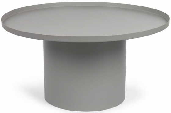 Cтолик из металла Fleksa 72X72X42 CM 1