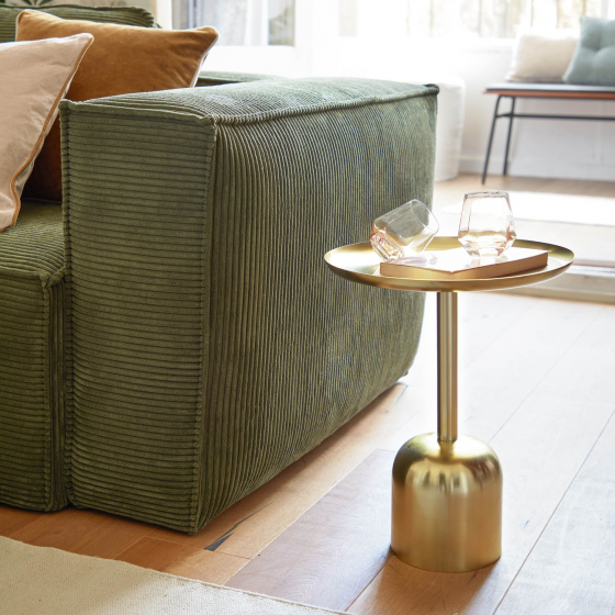 Приставной столик Adaluz 37X37X47 CM 2