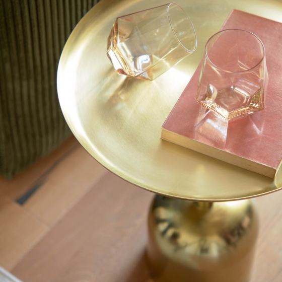 Приставной столик Adaluz 37X37X47 CM 3