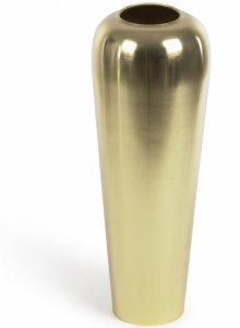 Стальная декоративная ваза Catherine 22X22X48 CM