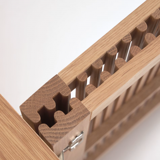 Комод Beyla 180X43X72 CM 9