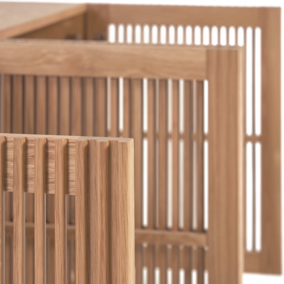 Комод Beyla 180X43X72 CM 7